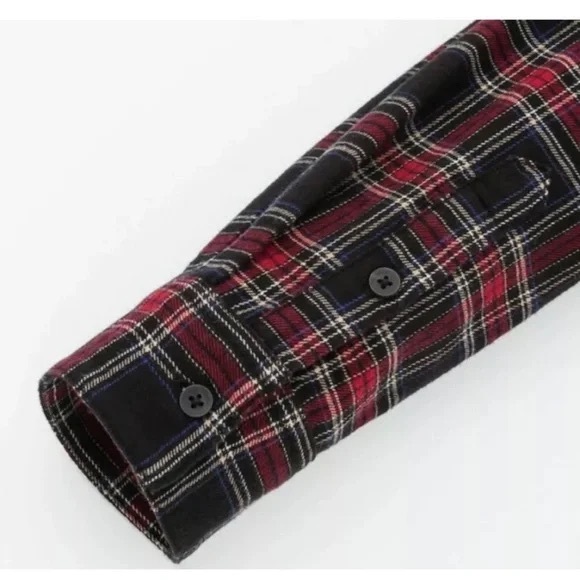 Uniqlo Checked Shirt - Picture 2 of 5